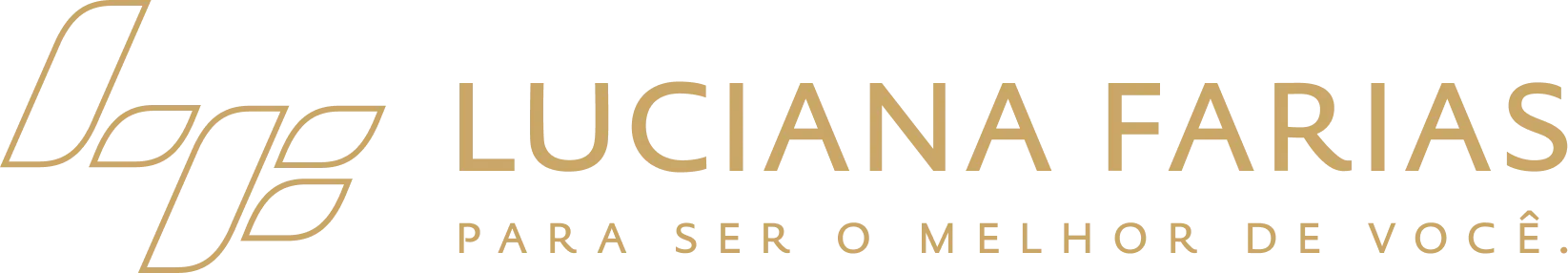Logotipo Luciana Farias